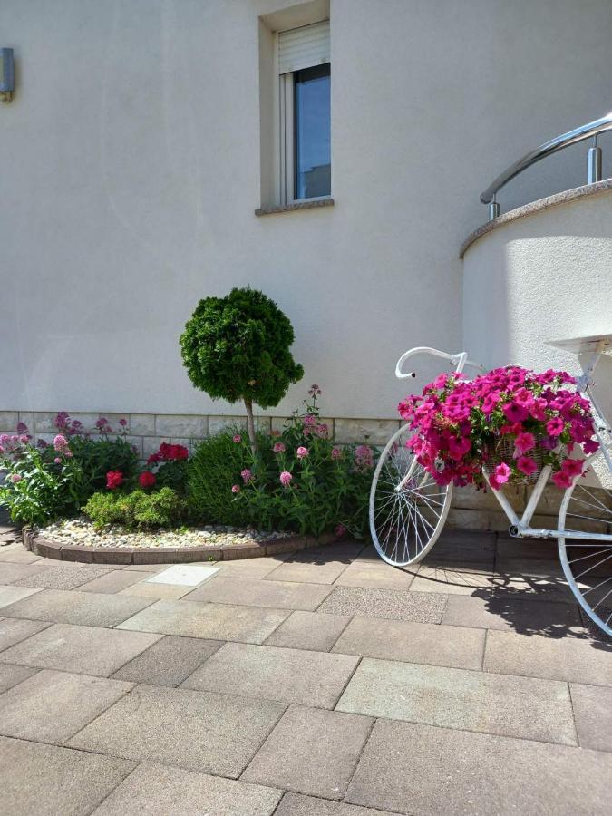 Garfild 1 Guest House Нови-Винодолски Экстерьер фото